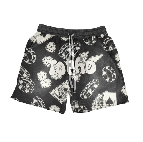 Casino Shorts