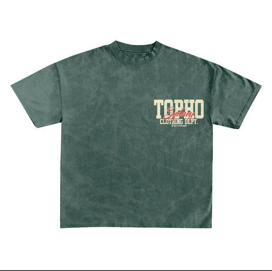 OG Topho shirt (green)