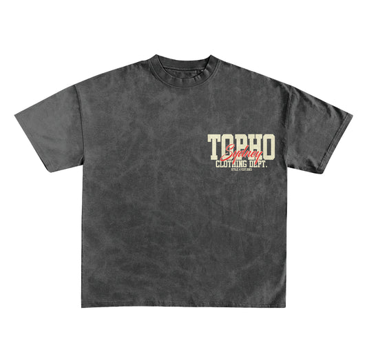 OG Topho shirt (black)